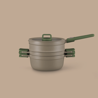 Set de cocina 5 piezas Compac Pro Ceramic