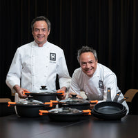 Efficient 9-Piece Cookware Set