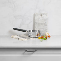 Cazo Compac Inox