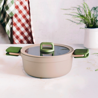 Set de cocina 5 piezas Compac Pro Ceramic