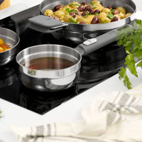 Cazo Compac Inox