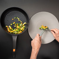 Efficient Frying Pans, 3-piece set