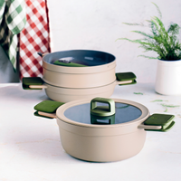 Set de cocina 5 piezas Compac Pro Ceramic