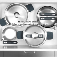 Sartén Compac Inox