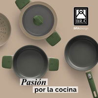 Set de cocina 5 piezas Compac Pro Ceramic