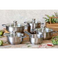 Master Bra 7-Piece Cookware Set
