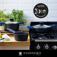 Advanced 7-Piece Cookware Set