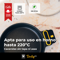 Daily Pro 9-Piece Cookware Set