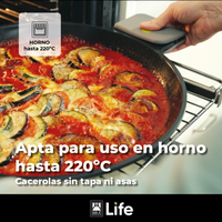 Life 9-piece Cookware Set