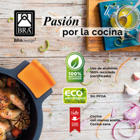 Efficient 9-Piece Cookware Set