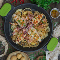 Foodie 7-piece cookware set