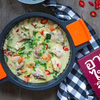 Efficient Gourmet 4-Piece Cookware Set