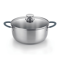 Master Casserole with Lid