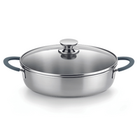 Master Bra 7-Piece Cookware Set