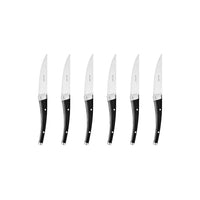 Set de 6 cuchillos con sierra Dolphin