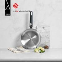 Sartén Compac Inox