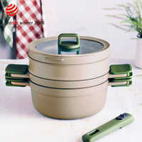 Set de cocina 5 piezas Compac Pro Ceramic
