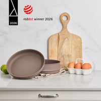Vaporera y molde repostería Compac Pro