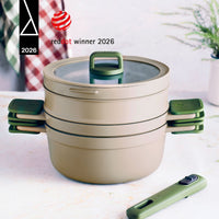 Set de cocina 5 piezas Compac Pro Ceramic