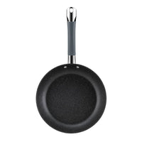 Sartén de aluminio forjado con mango de silicona Bra Master