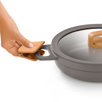 Cacerola baja Compac Pro