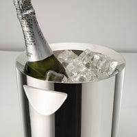 Cubo de champán pared doble Bella