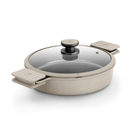 Cacerola baja Natural