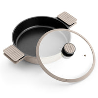 Cacerola baja Natural