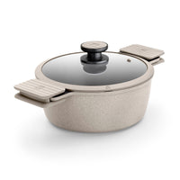 Cacerola alta Natural