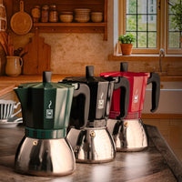 Cafetera Deluxe Induction