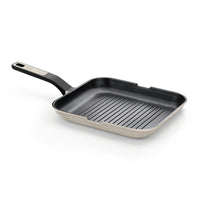 Natural Grooved Grill Pan