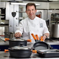 Efficient Gourmet 4-Piece Cookware Set