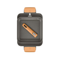 Compac Pro Ribbed Grill Pan