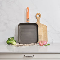 Compac Pro Ribbed Grill Pan