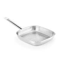 Profesional Stainless Steel Grill with Non-Stick Coating