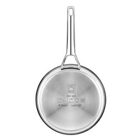 Signature Stainless Steel Frying Pan, 2-Piece Set