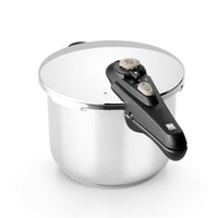 Olla a presión Natural