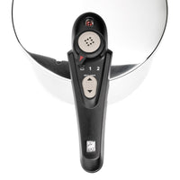 Olla a presión Natural