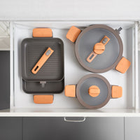 Set de cocina 5 piezas Compac Pro