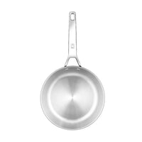 Signature Stainless Steel Deep Frying Pan without Non-Stick Coating