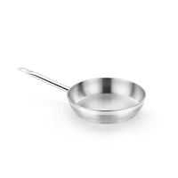 Set de 2 sartenes acero inoxidable sin antiadherente Profesional 20-24 cm