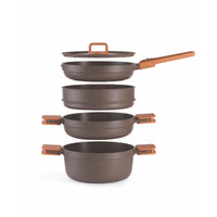Set de cocina 5 piezas Compac Pro