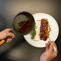 Efficient Plus Saucepan