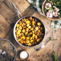 Signature Casserole with Glass Lid