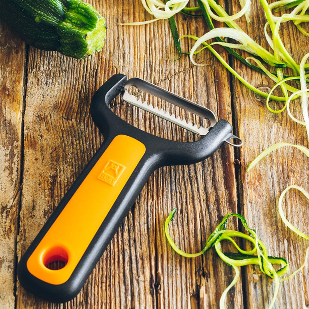 Efficient Julienne Peeler – Cocina con BRA, image size:1000x1000