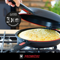 Sartén dupla Premiere