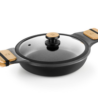 Cacerola baja Market