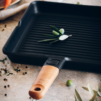 Market Grooved Grill Pan