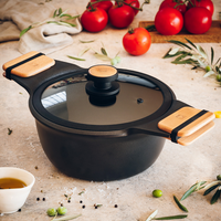 Cacerola alta Market