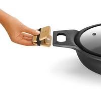 Cacerola baja Market